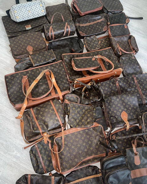 39x Louis Vuitton Bag Bulk