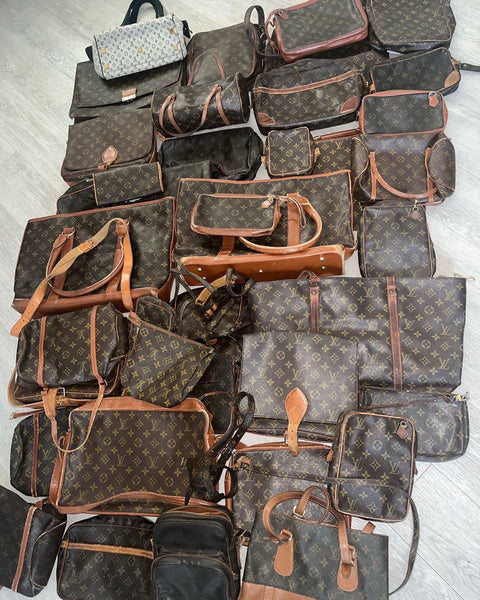 39x Louis Vuitton Bag Bulk