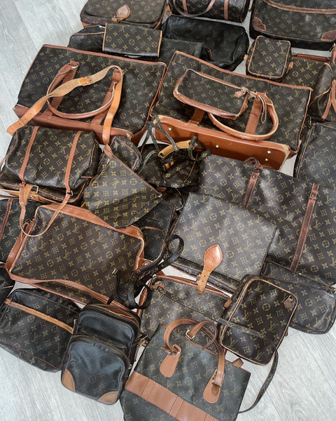 39x Louis Vuitton Bag Bulk