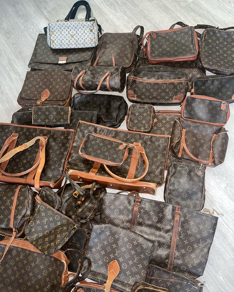 39x Louis Vuitton Bag Bulk