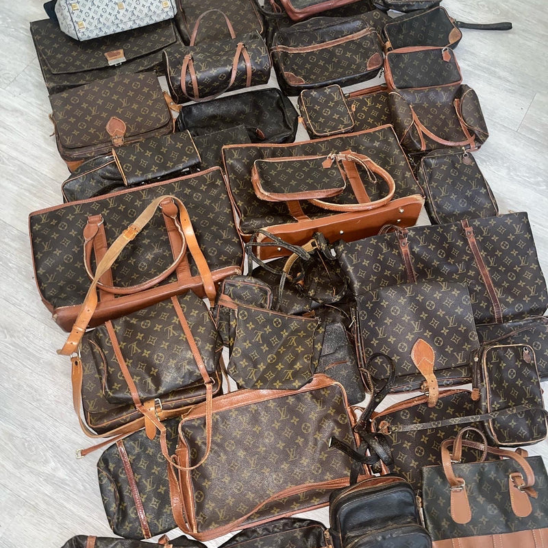 39x Louis Vuitton Bag Bulk