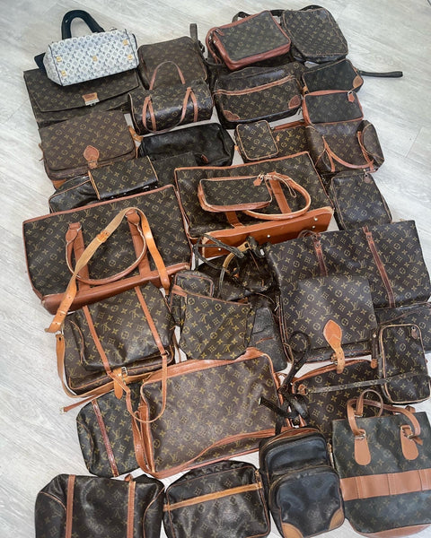 39x Louis Vuitton Bag Bulk