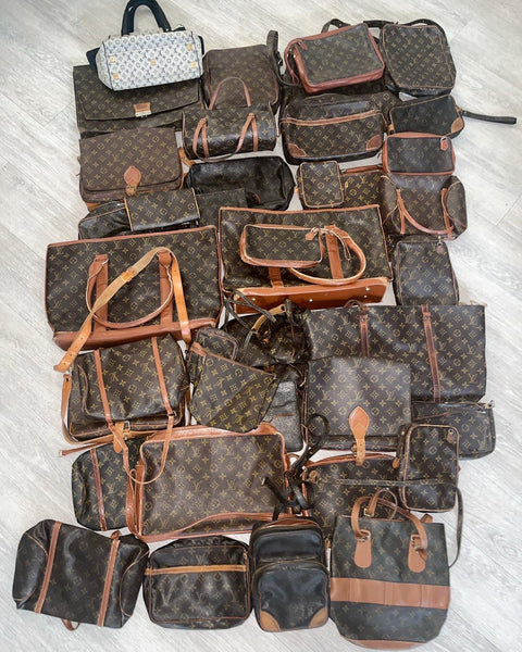 39x Louis Vuitton Bag Bulk