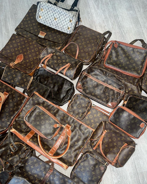 39x Louis Vuitton Bag Bulk