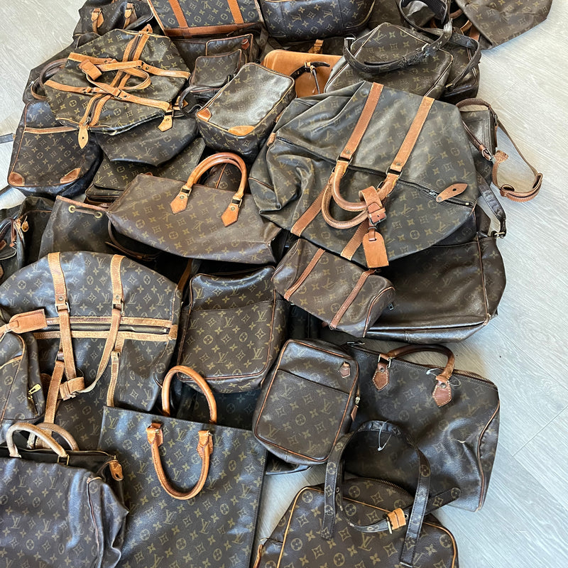 35x Louis Vuitton Bag Bulk